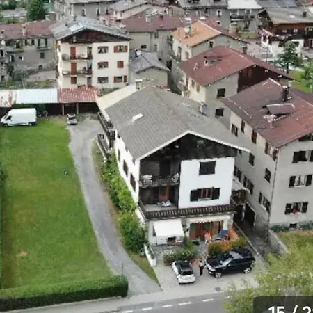 House 2 Via Funivie 65, Pista Stelvio * בורמיו