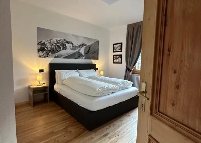 House 2 Via Funivie 65, Pista Stelvio דירה *