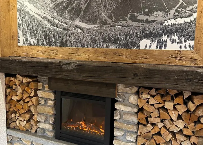 דירה House 2 Via Funivie 65, Pista Stelvio בורמיו