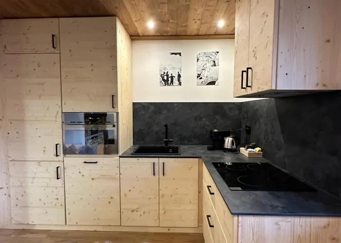 דירה House 2 Via Funivie 65, Pista Stelvio *