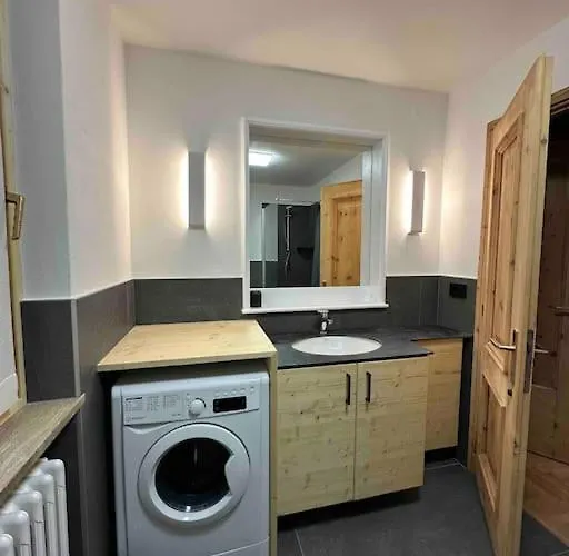 דירה House 2 Via Funivie 65, Pista Stelvio