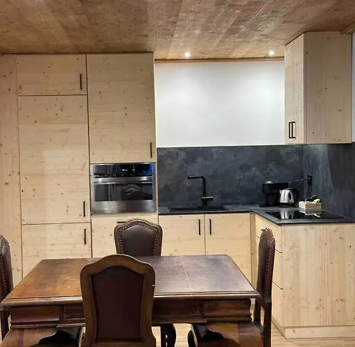 דירה House 2 Via Funivie 65, Pista Stelvio *