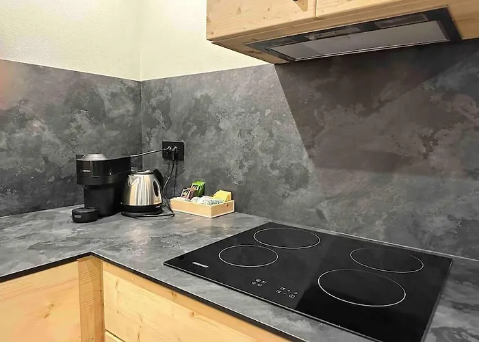 House 2 Via Funivie 65, Pista Stelvio דירה בורמיו