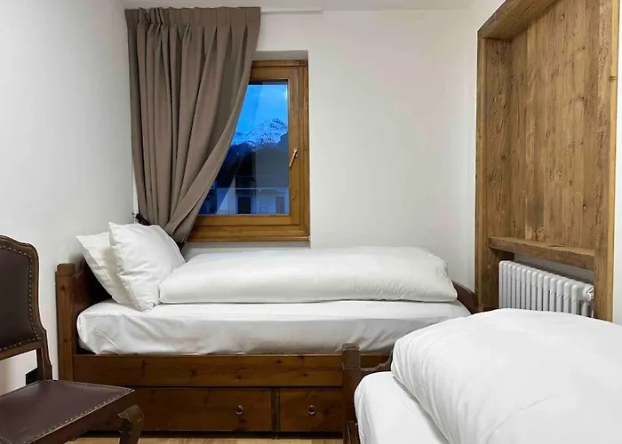 House 2 Via Funivie 65, Pista Stelvio * בורמיו