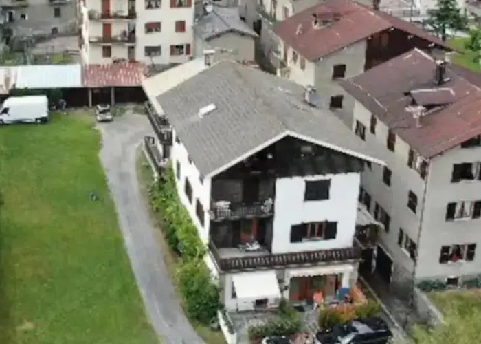 דירה House 2 Via Funivie 65, Pista Stelvio