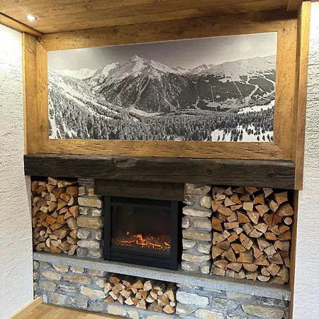 La Borminella 2 Via Funivie 65, Pista Stelvio Apartmán Bormio