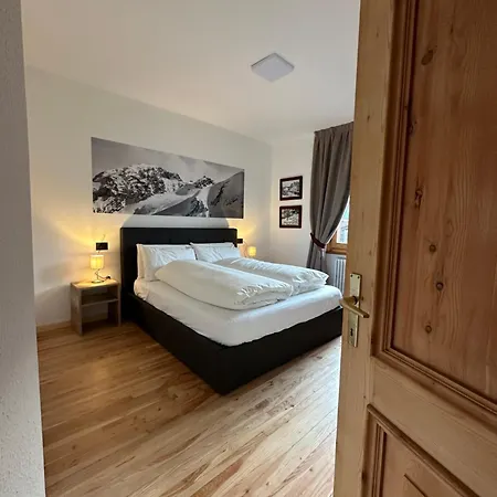 La Borminella 2 Via Funivie 65, Pista Stelvio Apartmán *