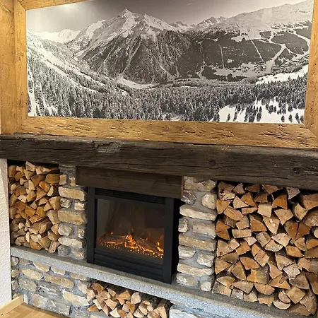 Apartmán La Borminella 2 Via Funivie 65, Pista Stelvio Bormio