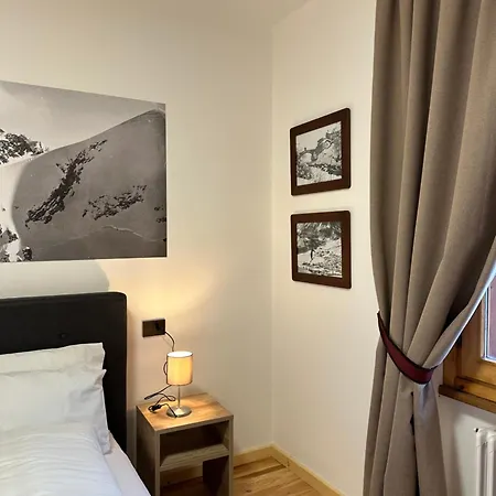 Apartmán La Borminella 2 Via Funivie 65, Pista Stelvio Bormio