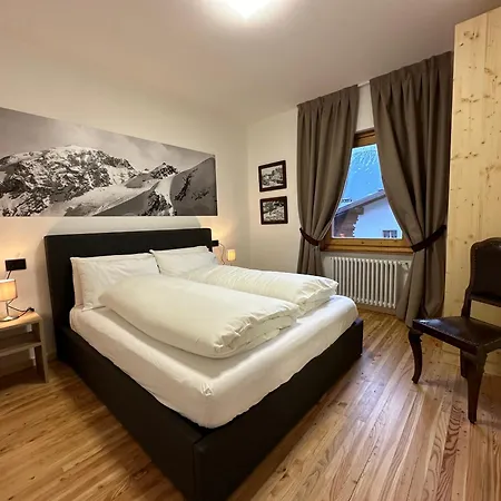 La Borminella 2 Via Funivie 65, Pista Stelvio Apartmán