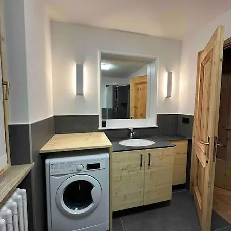 Apartmán La Borminella 2 Via Funivie 65, Pista Stelvio