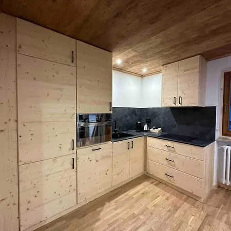 La Borminella 2 Via Funivie 65, Pista Stelvio Apartmán Bormio