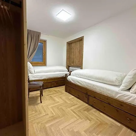 Apartmán La Borminella 2 Via Funivie 65, Pista Stelvio