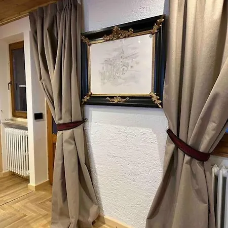 La Borminella 2 Via Funivie 65, Pista Stelvio Apartmán *