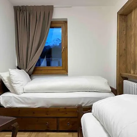 House 2 Via Funivie, Pista Stelvio, Posto Auto * Bormio