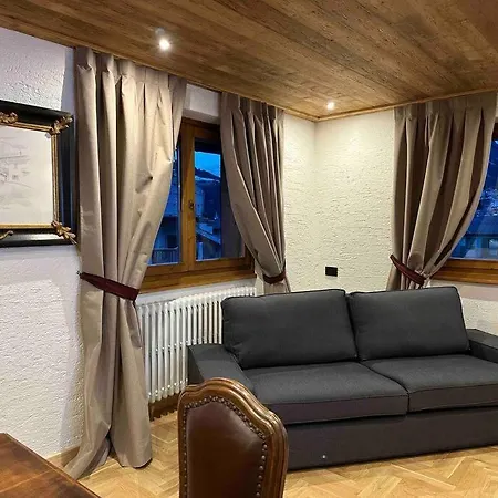House 2 Via Funivie, Pista Stelvio, Posto Auto Apartment Bormio