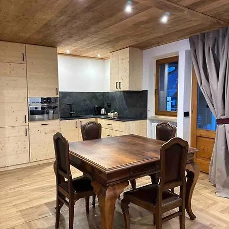 Appartamento House 2 Via Funivie, Pista Stelvio, Posto Auto Bormio