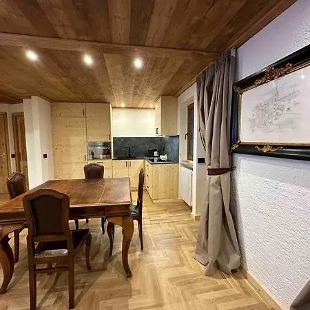 La Borminella 2 Via Funivie 65, Pista Stelvio Apartmán