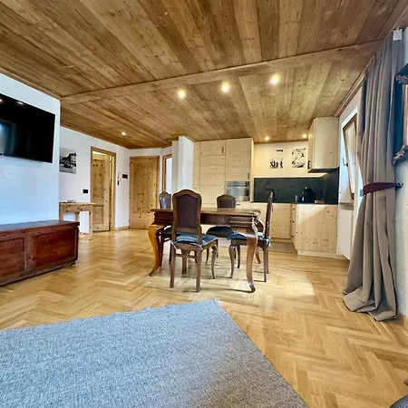 La Borminella 2 Via Funivie 65, Pista Stelvio Apartmán *