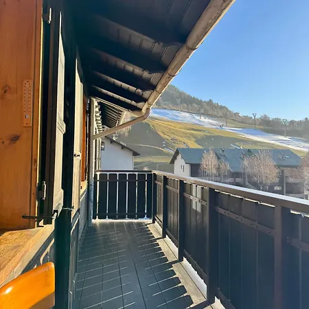 House 2 Via Funivie, Pista Stelvio, Posto Auto