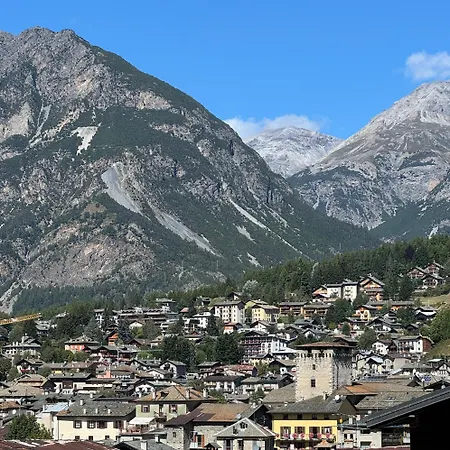 La Borminella 2 Via Funivie 65, Pista Stelvio Apartmán *