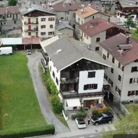 Apartmán La Borminella 2 Via Funivie 65, Pista Stelvio