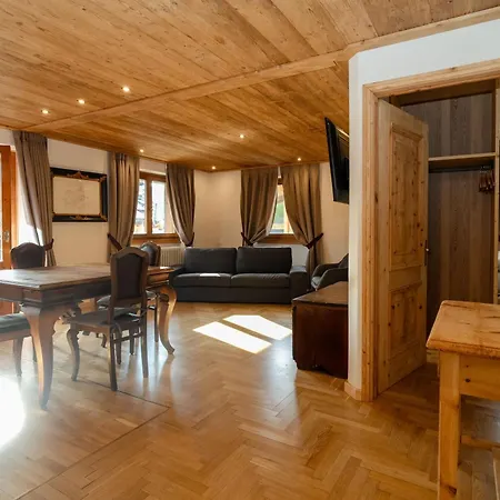 La Borminella 2 Via Funivie 65, Pista Stelvio Apartmán *
