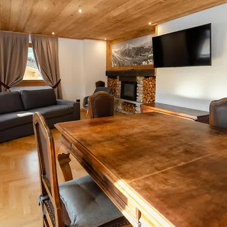 La Borminella 2 Via Funivie 65, Pista Stelvio Apartmán Bormio
