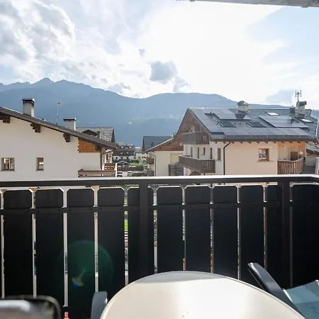 La Borminella 2 Via Funivie 65, Pista Stelvio Apartmán *