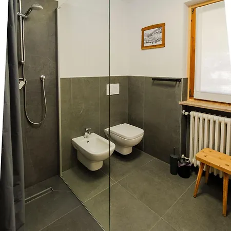 Apartmán La Borminella 2 Via Funivie 65, Pista Stelvio *