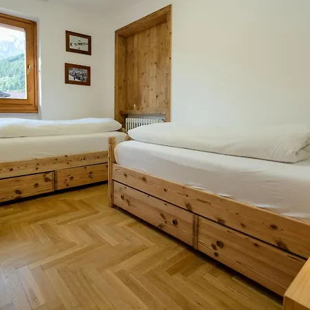 La Borminella 2 Via Funivie 65, Pista Stelvio Apartmán *