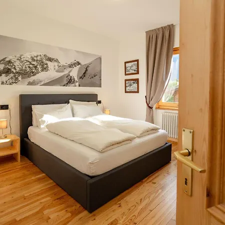 La Borminella 2 Via Funivie 65, Pista Stelvio Apartmán