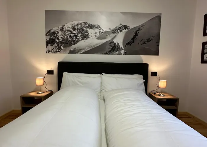 House 2 Via Funivie 65, Pista Stelvio * 博尔米奥