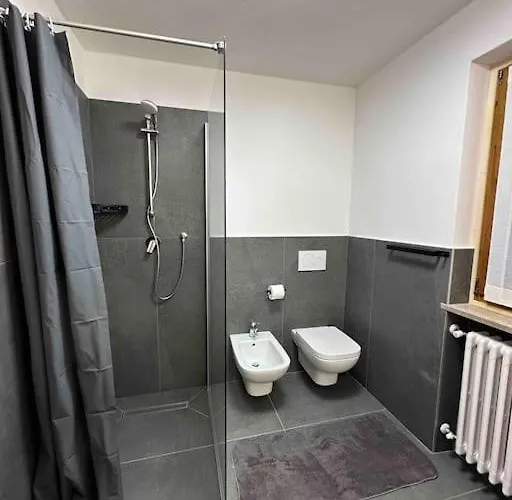 House 2 Via Funivie 65, Pista Stelvio 公寓 *