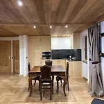 House 2 Via Funivie 65, Pista Stelvio Apartman